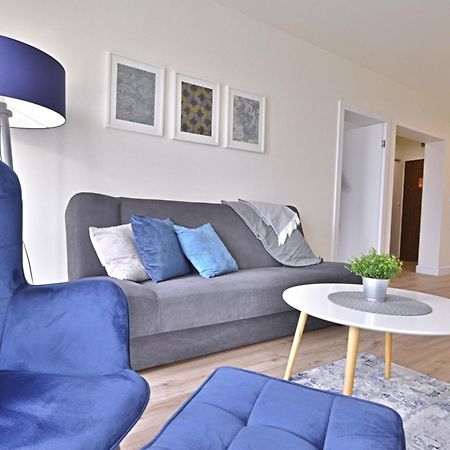 Sunset Apartments - Villa Concha - Parking - Widok Na Port! Swinoujscie Luaran gambar