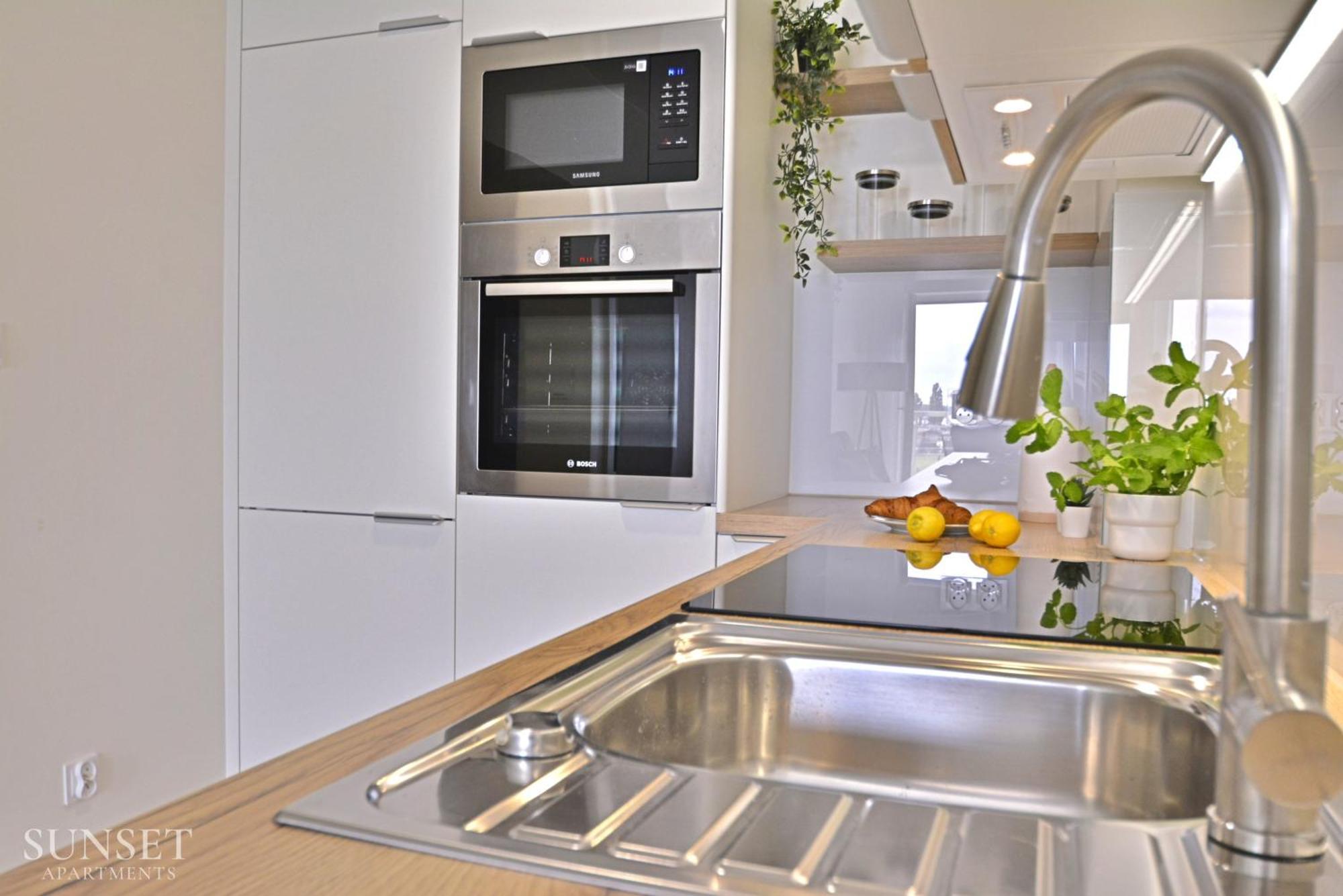 Sunset Apartments - Villa Concha - Parking - Widok Na Port! Swinoujscie Luaran gambar