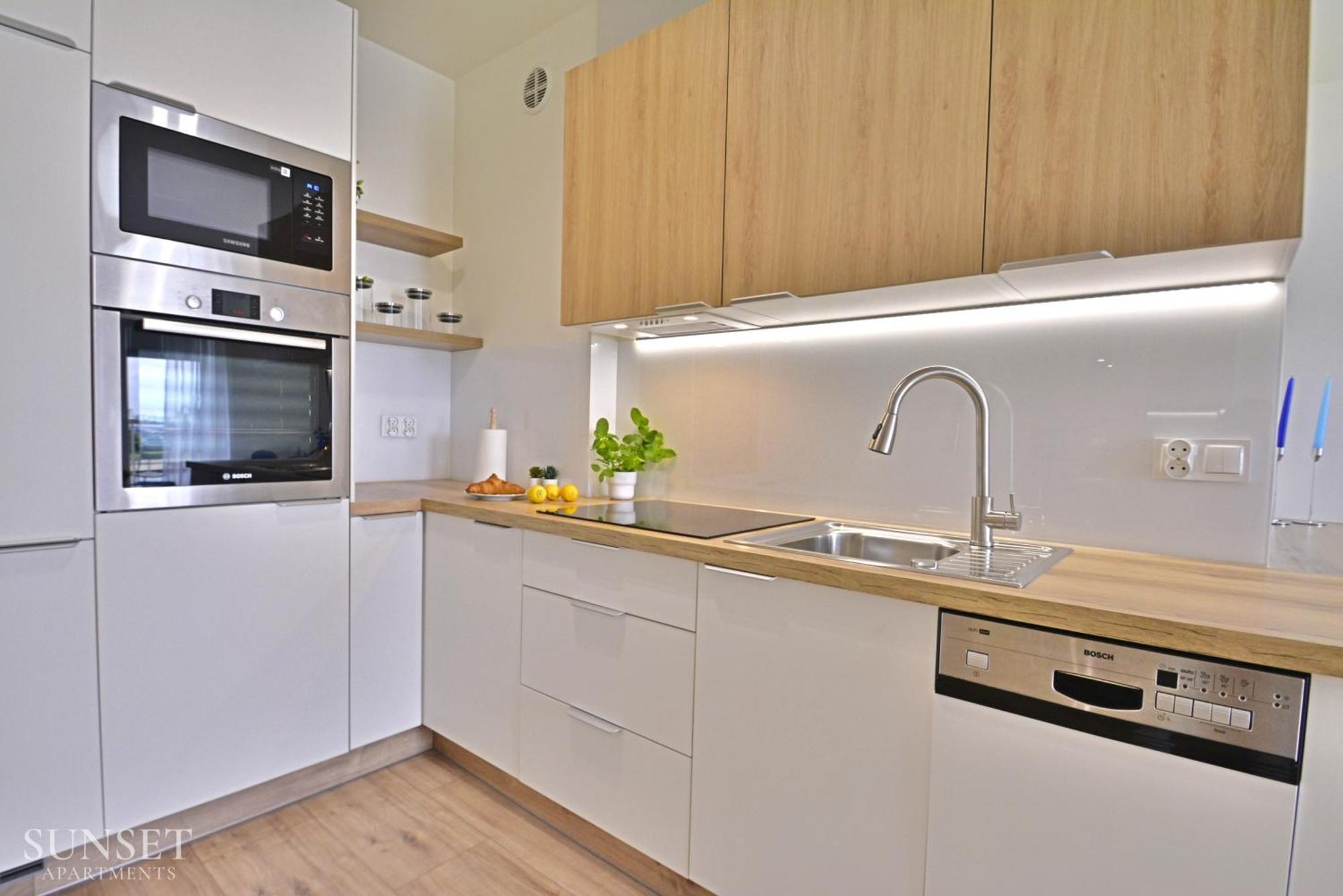 Sunset Apartments - Villa Concha - Parking - Widok Na Port! Swinoujscie Luaran gambar