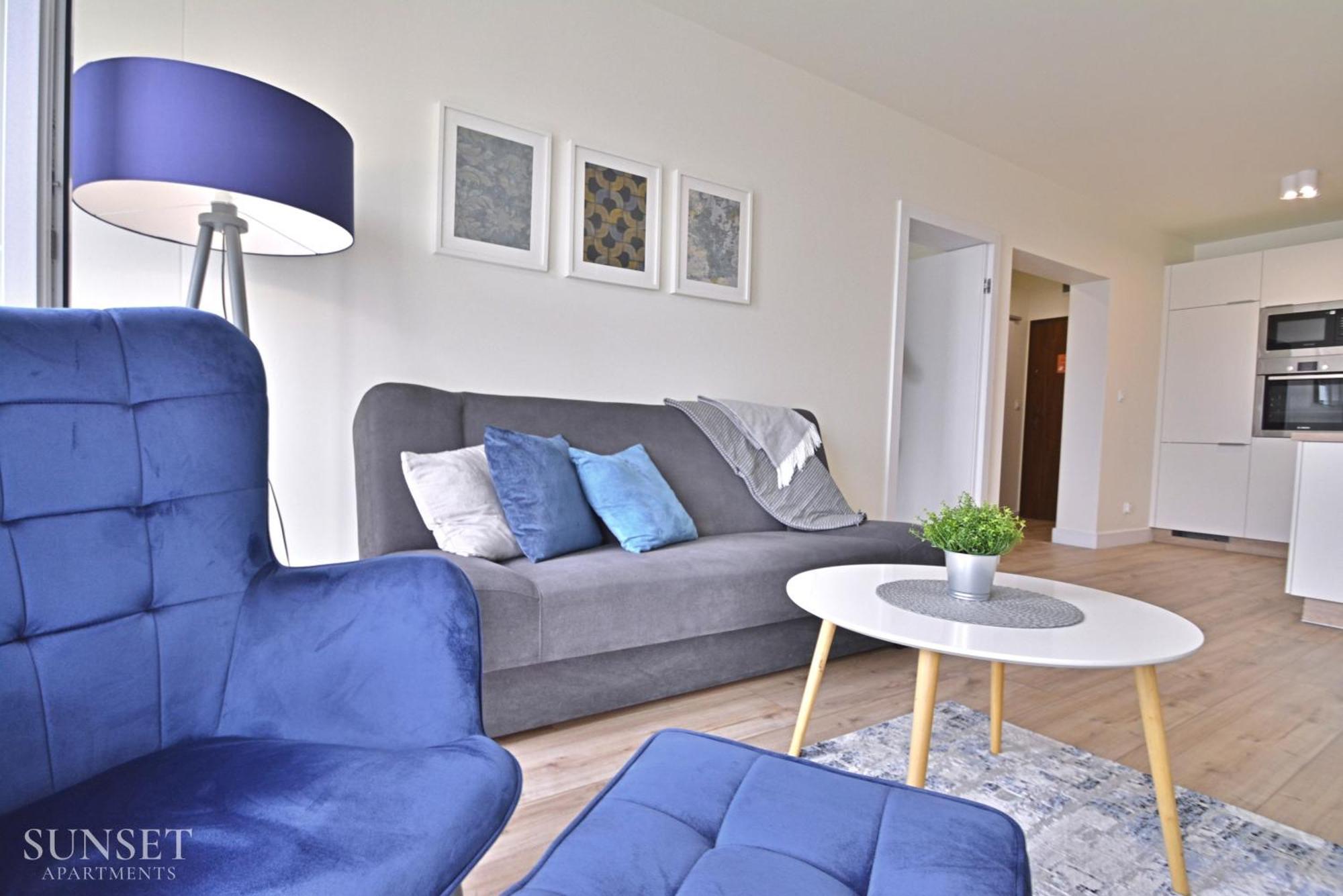 Sunset Apartments - Villa Concha - Parking - Widok Na Port! Swinoujscie Luaran gambar