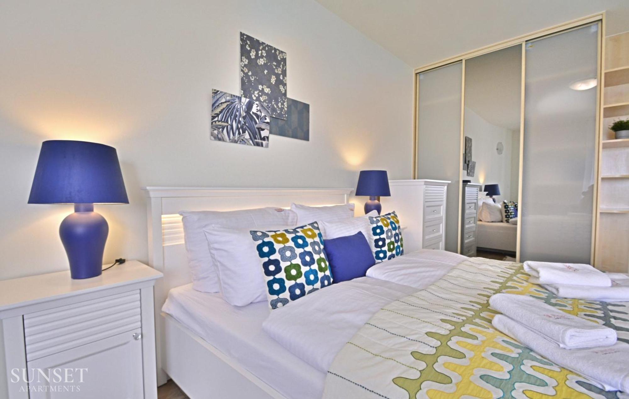 Sunset Apartments - Villa Concha - Parking - Widok Na Port! Swinoujscie Luaran gambar