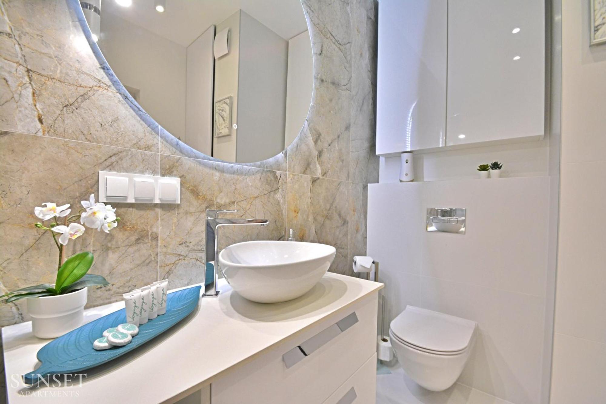 Sunset Apartments - Villa Concha - Parking - Widok Na Port! Swinoujscie Luaran gambar