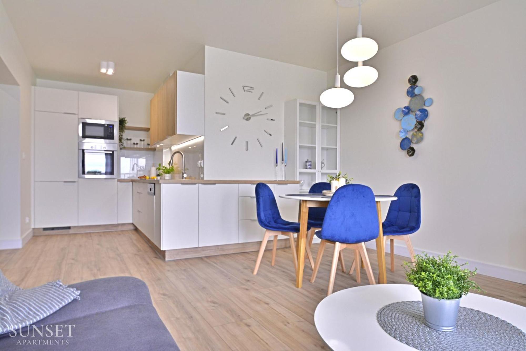 Sunset Apartments - Villa Concha - Parking - Widok Na Port! Swinoujscie Luaran gambar