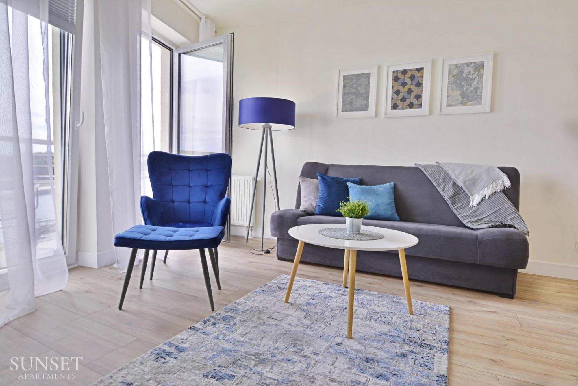 Sunset Apartments - Villa Concha - Parking - Widok Na Port! Swinoujscie Luaran gambar